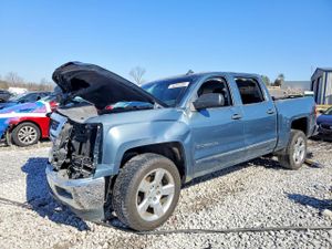 Chevrolet Silverado 1500 K1500 LT 5.3L 8 2014