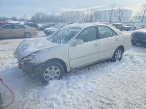 Toyota Camry LE 2.4L 4 2003