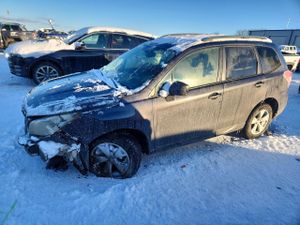 Subaru Forester 2.5I PREMIUM 2.5L 4 2014