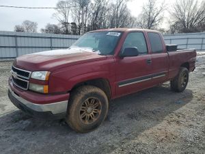 Chevrolet Silverado 1500 K1500 CLASSIC 4.8L 8 2007