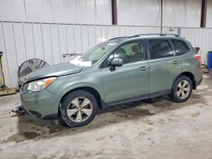Subaru Forester 2.5I PREMIUM 2.5L 4 2015
