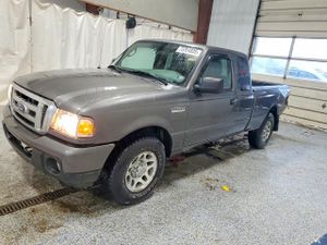 Ford Ranger SUPER CAB 4.0L 6 2011