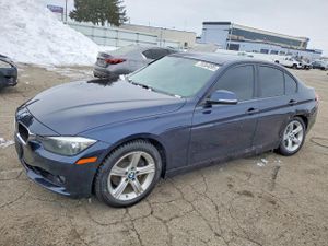 BMW 3 Series XI 2.0L 4 2015