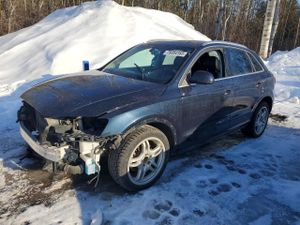 Audi Q3 2.0L 4 2015