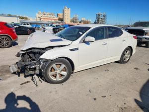 Kia Optima LX 2.4L 4 2014