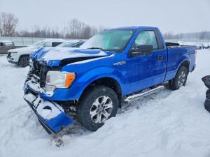 Ford F-150 3.7L 6 2014