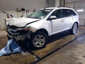 Ford Edge SEL 2.0L 4 2012