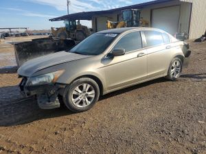 Honda Accord LXP 2.4L 4 2010