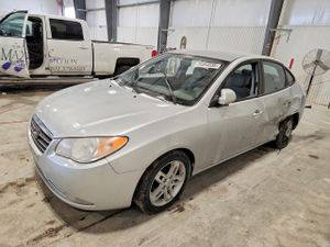 Hyundai Elantra GLS 2.0L 4 2009