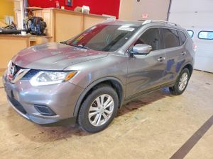 Nissan Rogue S 2.5L 4 2015
