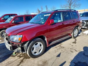 Toyota Highlander SPORT 3.3L 6 2007