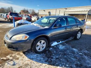 Chevrolet Impala LT 3.5L 6 2011