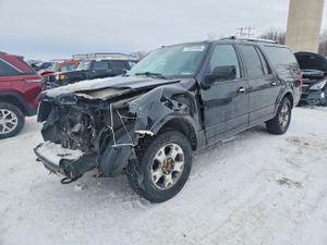 Ford Expedition EL LIMITED 5.4L 8 2013
