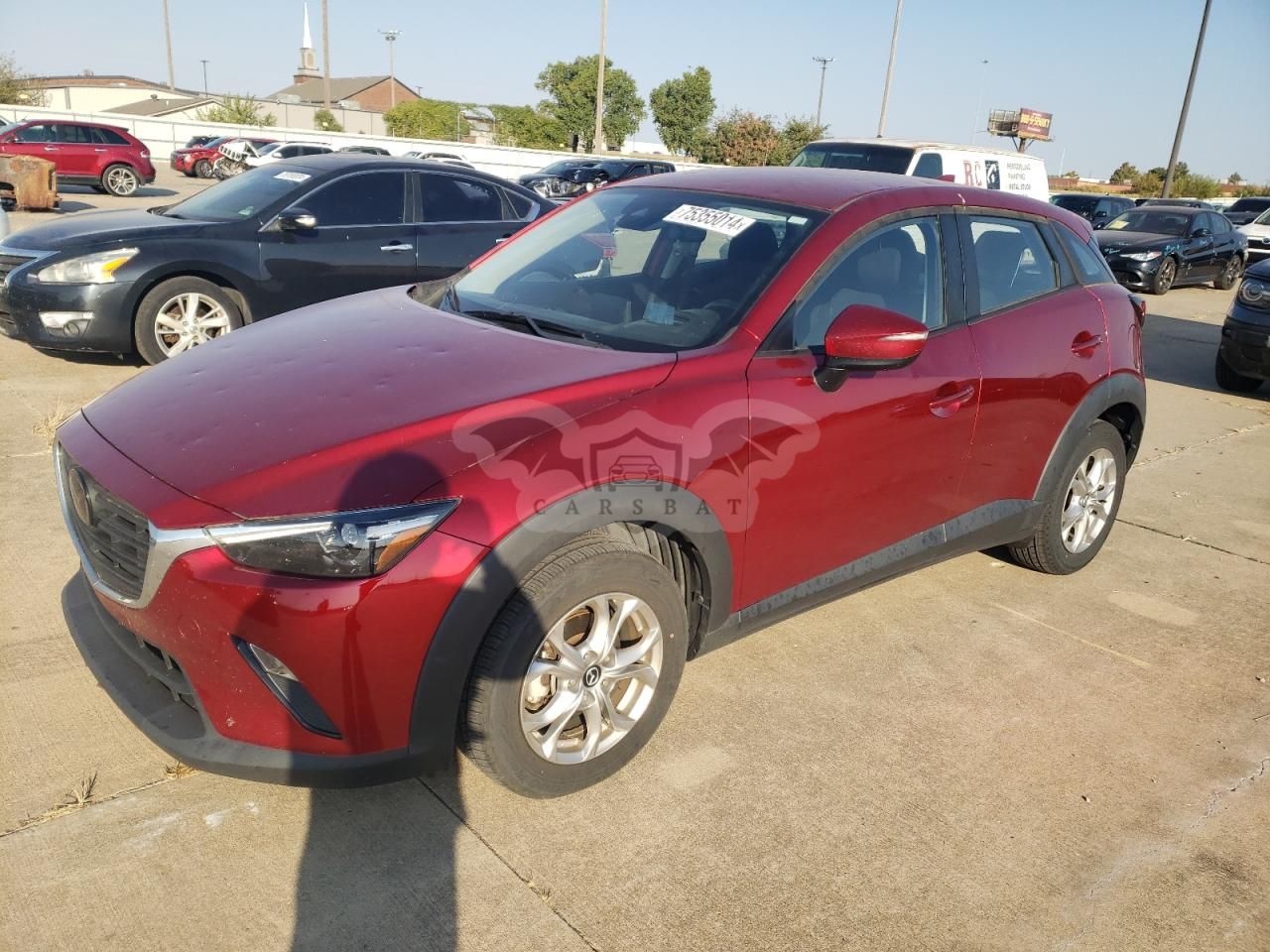 Mazda CX-3 SPORT 2.0L 4 2021