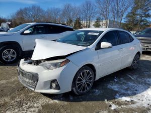 Toyota Corolla L 1.8L 4 2015