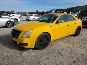 Cadillac CTS 3.6L 6 2009