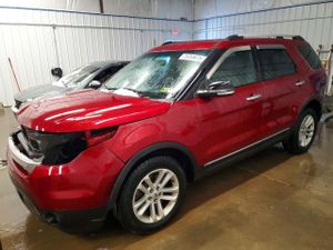 Ford Explorer XLT 3.5L 6 2015