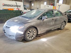 Honda Civic EX 1.8L 4 2009