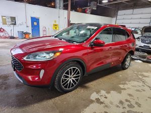 Ford Escape TITANIUM 2.5L 4 2020
