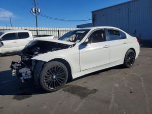 BMW 3 Series I 2.0L 4 2013