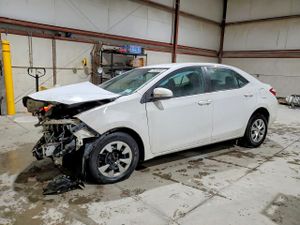 Toyota Corolla L 1.8L 4 2014