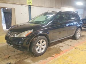 Nissan Murano SL 3.5L 6 2007