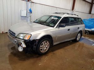Subaru Legacy OUTBACK AWP 2.5L 4 2003