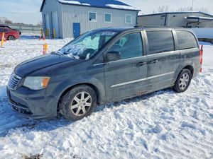 Chrysler Town & Country TOURING 3.6L 6 2012