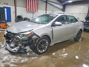 Toyota Corolla L 1.8L 4 2015