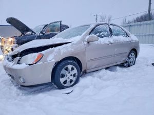 Kia Spectra LX 2.0L 4 2005