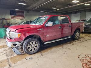 Ford F-150 SUPERCREW 3.5L 6 2013