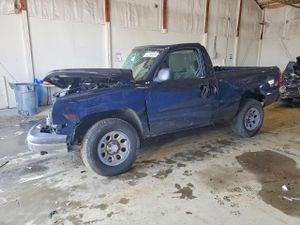 Chevrolet Silverado 1500 K1500 CLASSIC 4.3L 6 2007