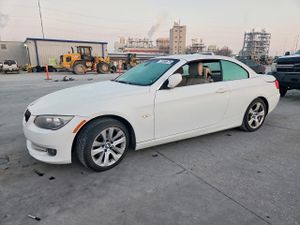 BMW 3 Series I 3.0L 6 2013