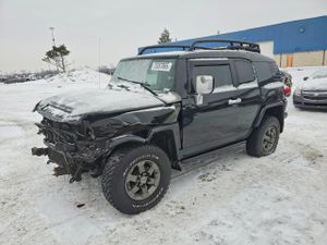 Toyota FJ Cruiser 4.0L 6 2007