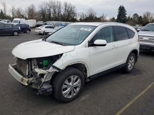Honda CR-V EXL 2.4L 4 2013