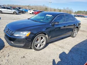 Volkswagen Passat SE 2 L 4 2015