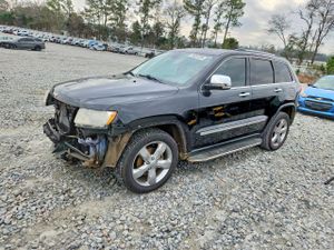 Jeep Grand Cherokee OVERLAND 5.7L 8 2012