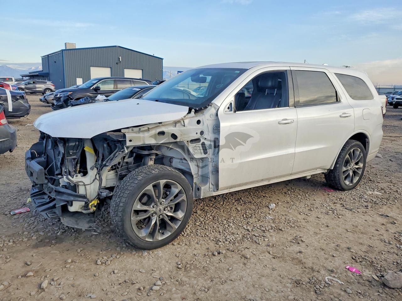 Dodge Durango GT 3.6L 6 2020