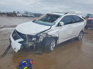 Lexus RX 350 3.5L 6 2010