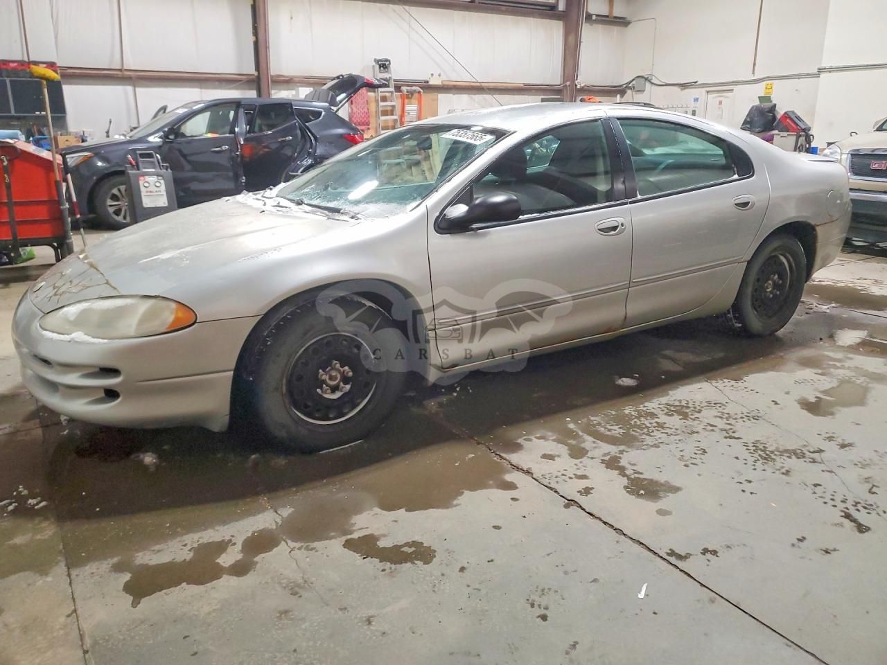 Chrysler Intrepid SE 2.7L 6 2002
