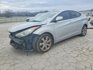 Hyundai Elantra GLS 1.8L 4 2012