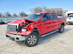 Ford F-150 SUPERCREW 4.6L 8 2010