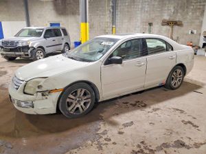 Ford Fusion SEL 2.3L 4 2008
