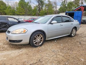 Chevrolet Impala LTZ 3.6L 6 2012