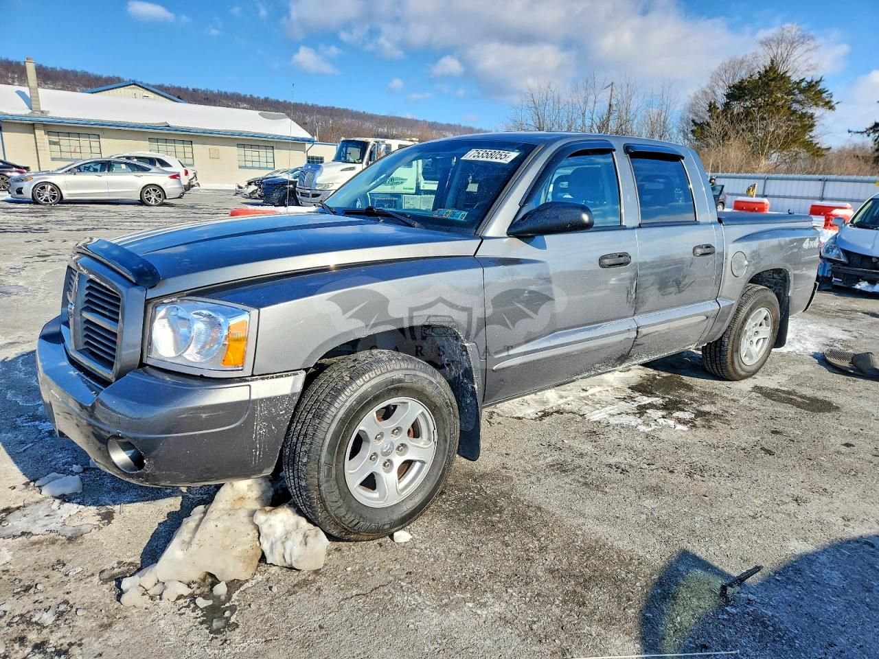 Dodge Dakota 4.7L 8 2006
