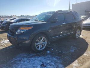 Ford Explorer LIMITED 3.5L 6 2013