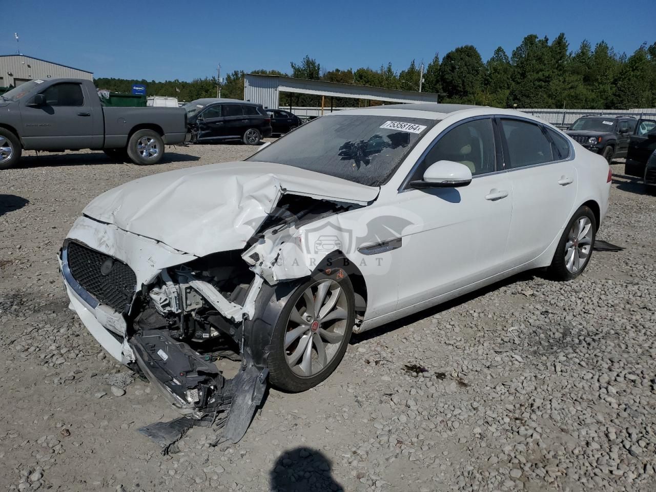 Jaguar XF PREMIUM 2.0L 4 2019