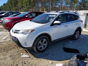 Toyota Rav4 XLE 2.5L 4 2015