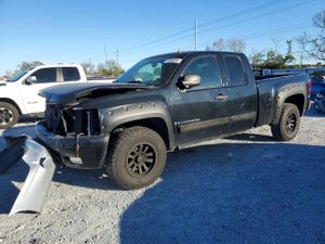 Chevrolet Silverado 1500 K1500 5.3L 8 2007