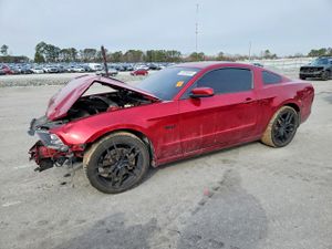 Ford Mustang GT 5.0L 8 2014